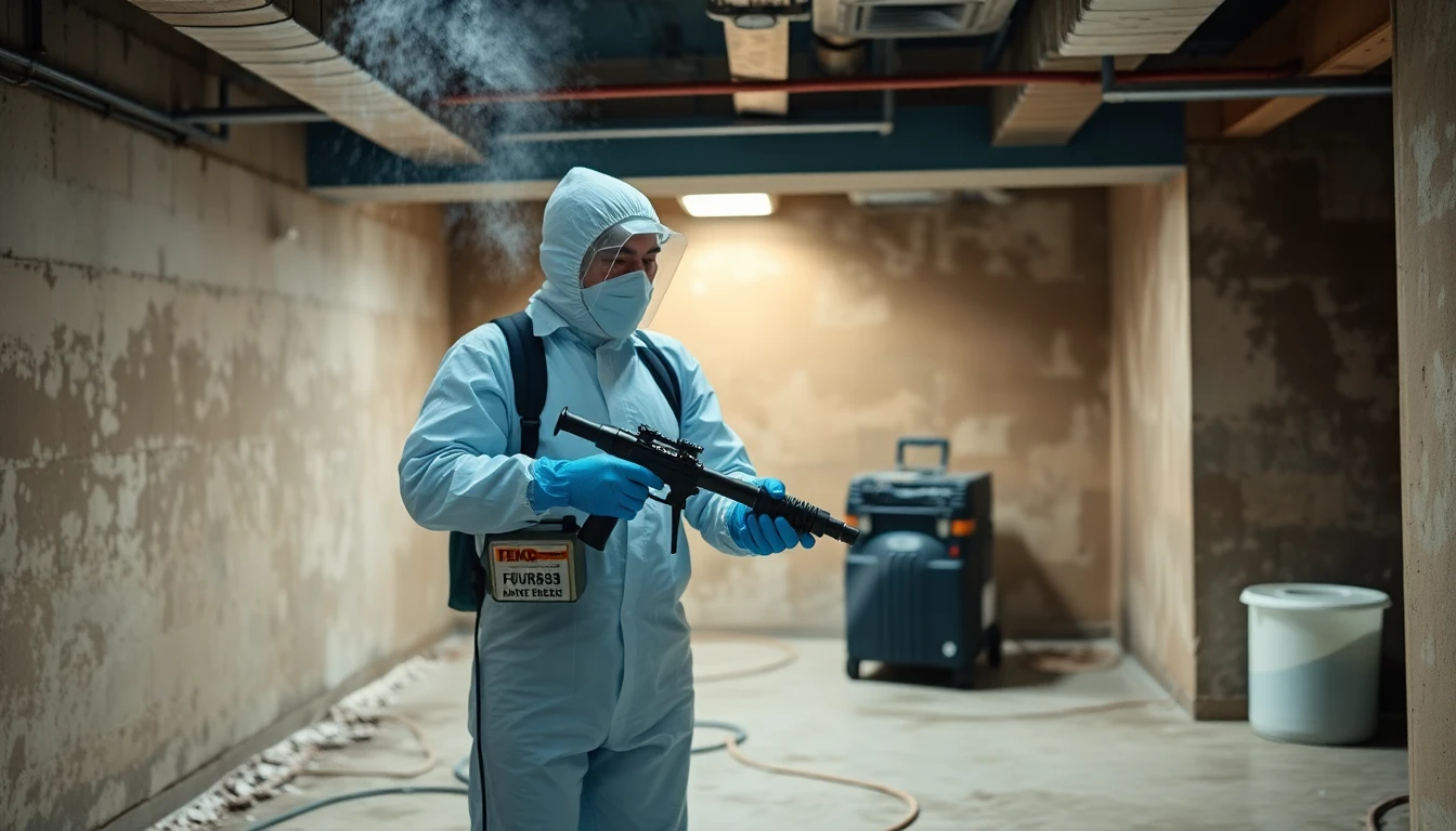 Mold Remediation